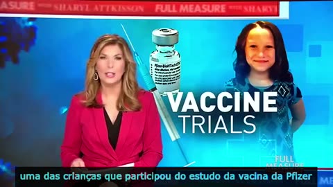 Se alguém te chamar de antivaxer ou teórico da conspiração, diga para assistir a este vídeo