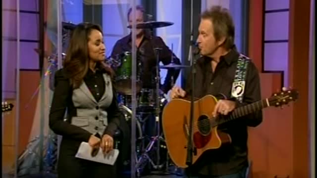 Diamond Rio Interview on CBN