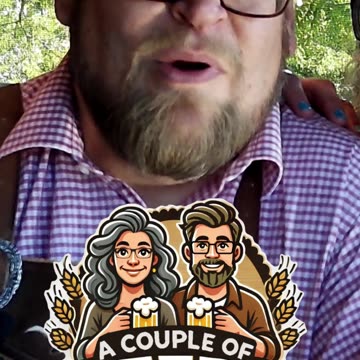 Going without beer for one day...