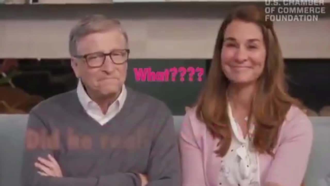 Bill Gates Antitrust Documentary