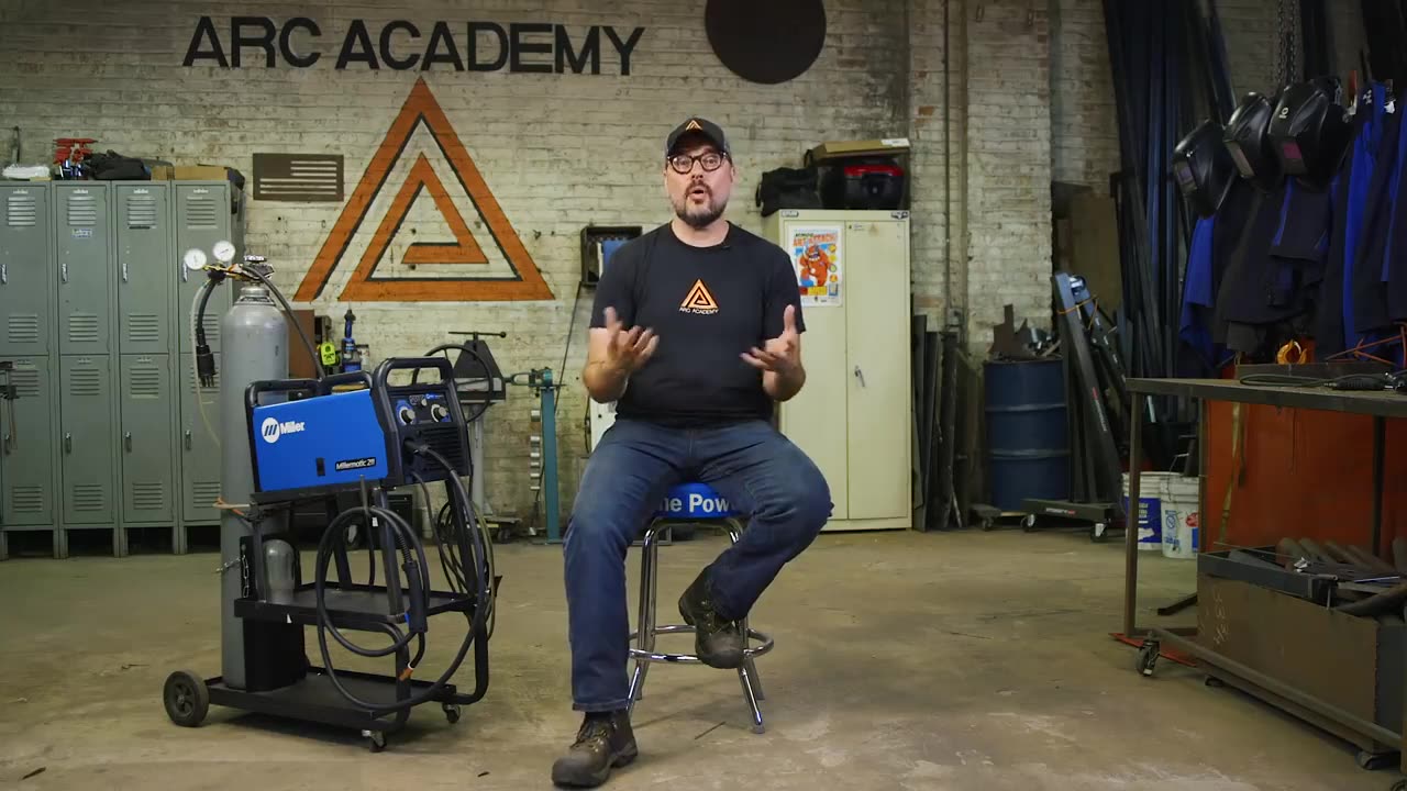 Welding Basics for Beginners