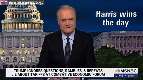The Last Word With Lawrence O'Donnell 10PM - 10/15/2024
