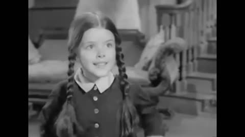 The Goo Goo Muck - Wednesday Dance | Addams Family 1960s