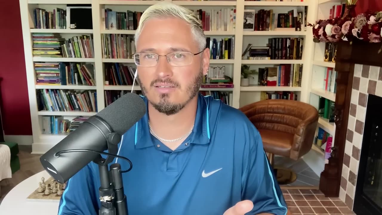 Republican Calmly Explains To MAGA Host Why He Can’t Vote Trump _ The Kyle Kulinski Show