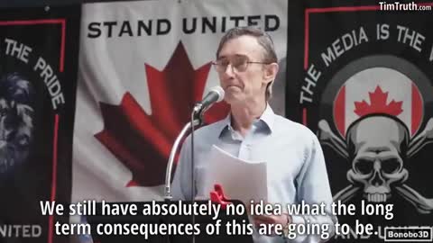 Medical people speaking out against the Vax