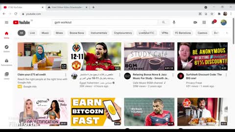 YOUTUBE MONEY ON THE GO