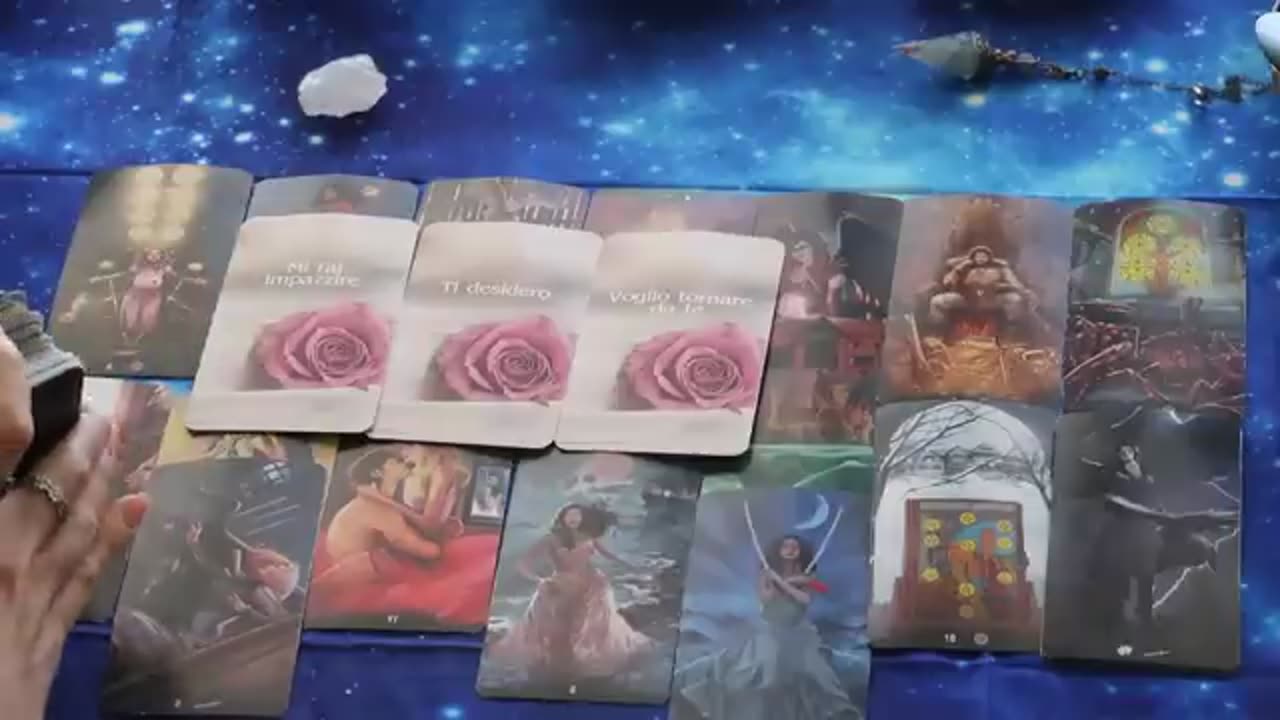 Cosa ti puoi aspettare da quella persona? (Mara Official)