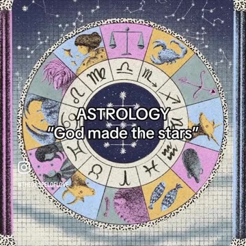 Don’t expect a blessing from God if you’re practicing or doing these things. #demonic #witchcraft