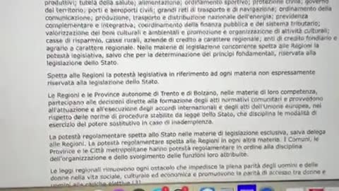 Dr. Barbara Balanzoni - Analisi del decreto Super green pass