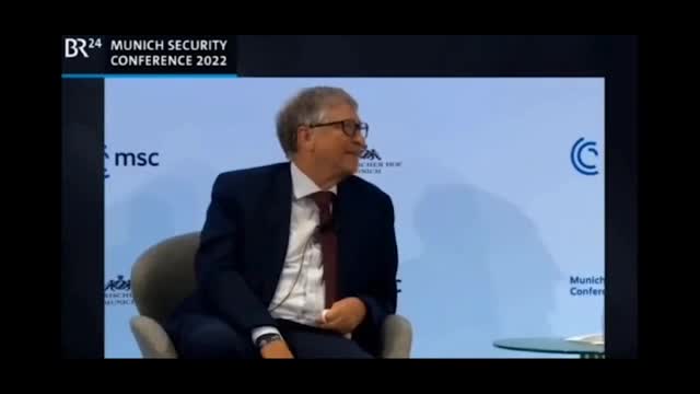 Bill Gates | Bill Gates Says Advocates Australian Style Lockdowns, Quarantines & Mandates