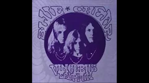 BLUE CHEER, VINCEBUS ERUPTUM (1968)