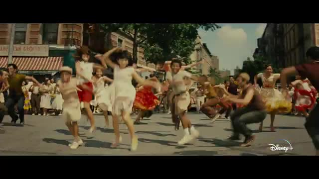 Steven Spielberg's West Side Story _ Experience _ Disney