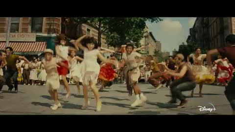 Steven Spielberg's West Side Story _ Experience _ Disney