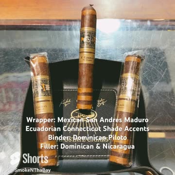 Cigar of the Day: Apostate Cigars The Deseret 5.25x54 Robusto #Short #Cigars #Shorts #CigarOfTheDay