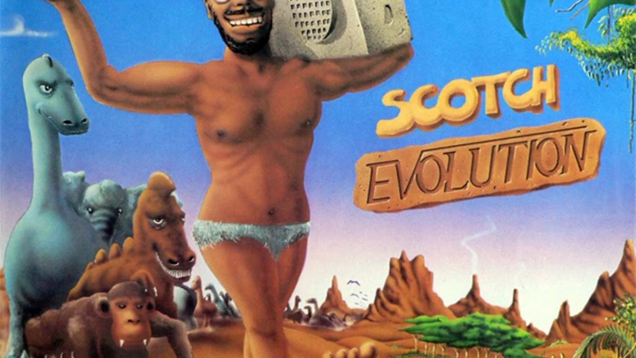 SCOTCH: "take me up"