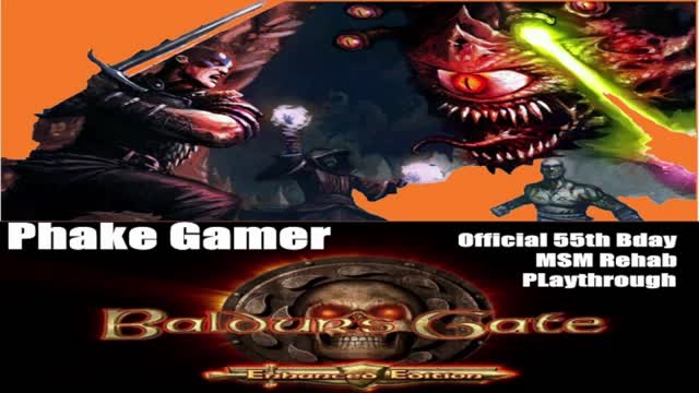 Baldur's Gate MSM Rehab Ep 15 - Troll Claw Woods