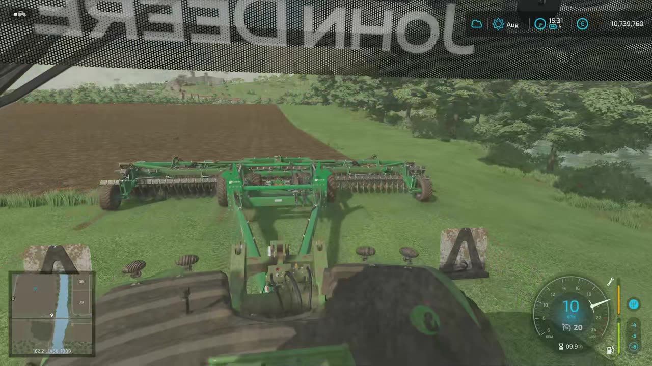 Farming Done Quick | Farming Simulator 22 E1.11