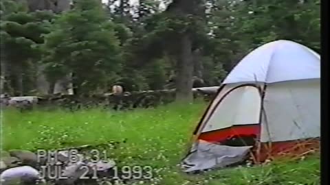 #21. My 1993 Trip to Oregon's Minam River.