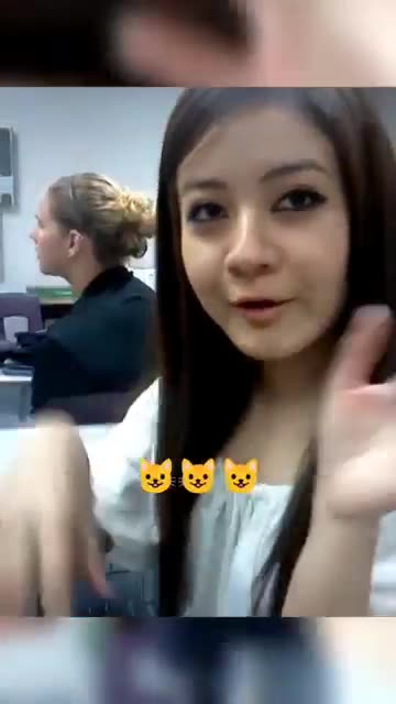 Beautiful gril japanese