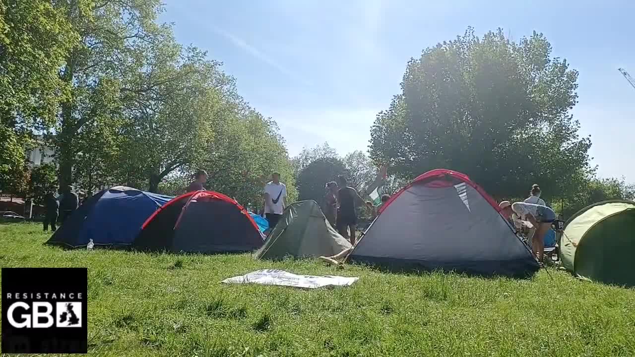 #LIVE Lovedown Freedom Protest London - Day 2 (01.06.21)