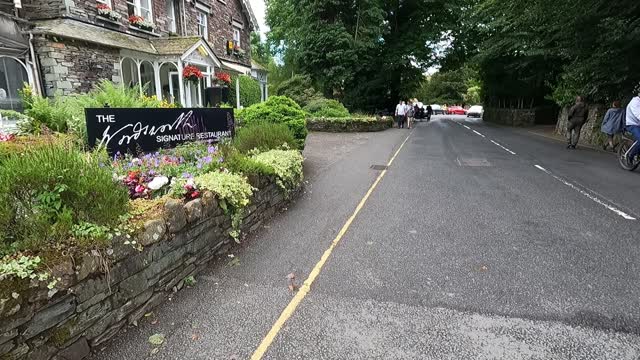 Grasmere lake District