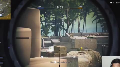 Warzone - Long Shot 400,77MT #sniper