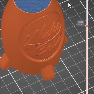 PrusaSlicer: Solid infill every 10 layers