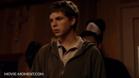 SUPERBAD (2007) - 🤣These eyes🤣 - Reeeeeloaded from Movie Moments