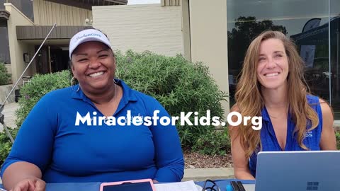 IN MY ORBIT: Miracles for Kids' Project Manager Ruby Foster Talks About the Golf Invitational