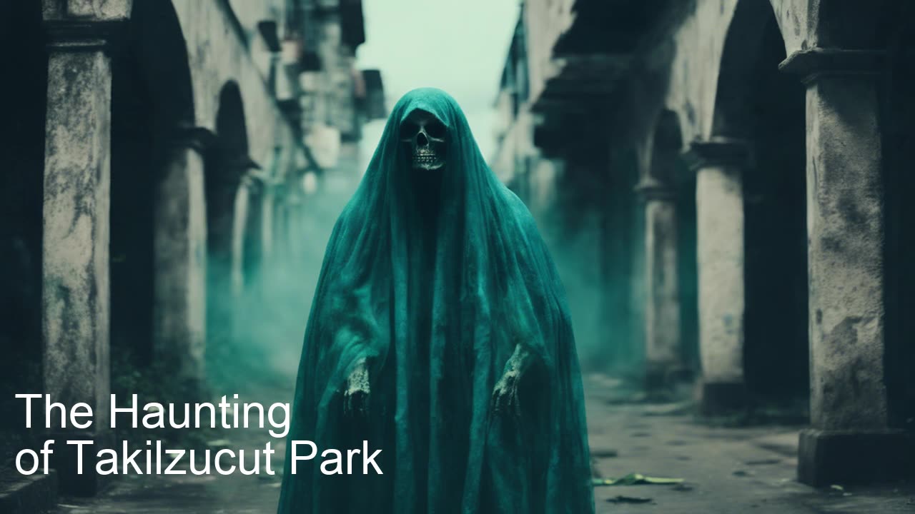 The Haunting of Takilzucut Park