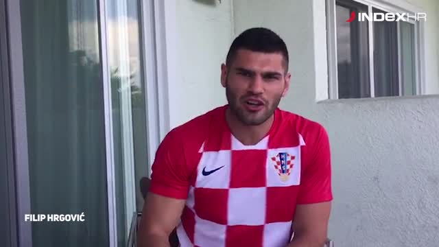 Podrška Vatrenima: Filip Hrgović