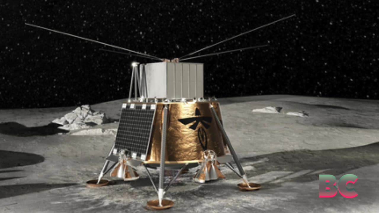 Blue Ghost, a robotic moon lander built by Firefly Aerospace, to launch soon on SpaceX Falcon 9