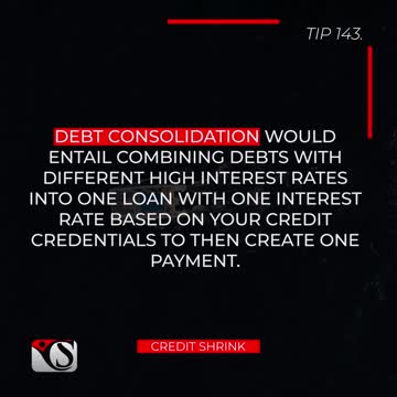 CREDIT TIP OF THE DAY