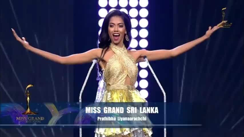 Miss Grand International 2020Funny Moments