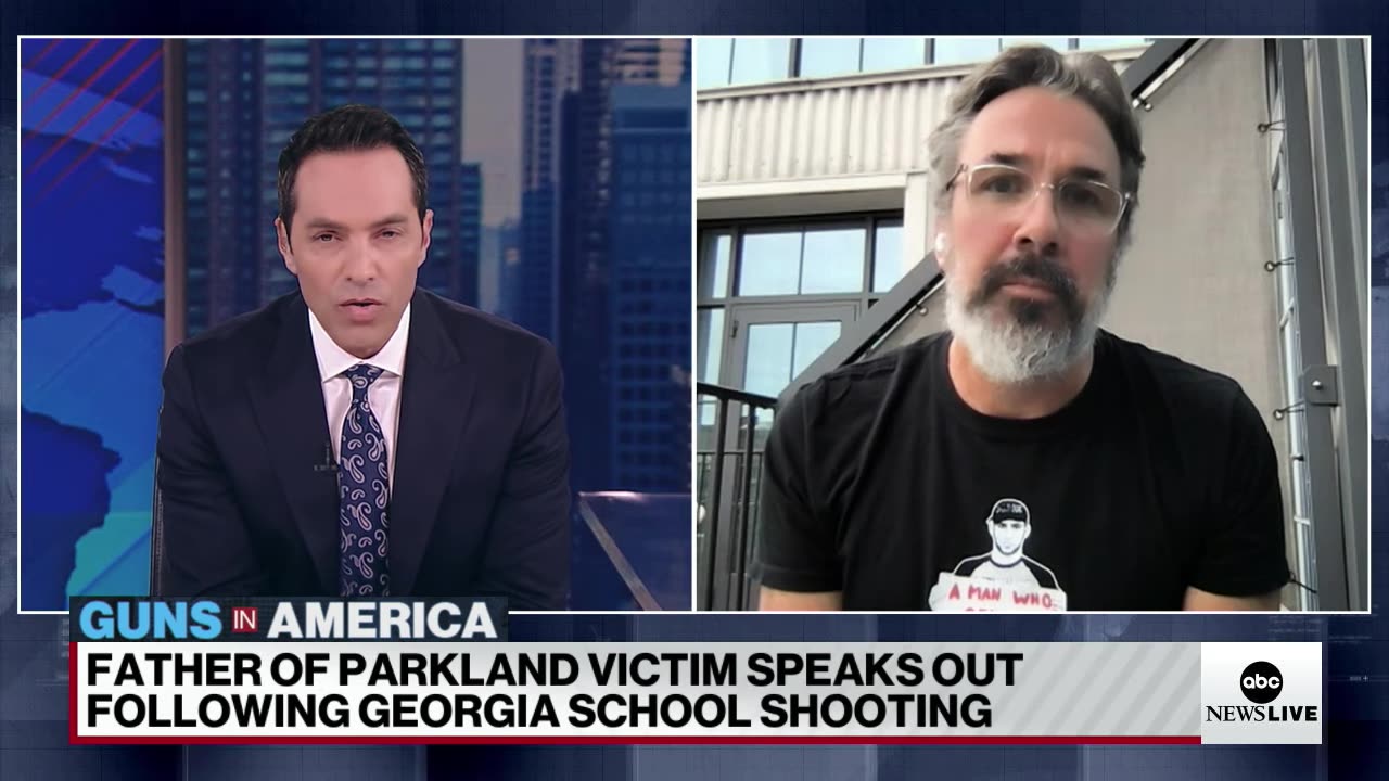 Parents utilize AI to honor their child taken due to gun violence