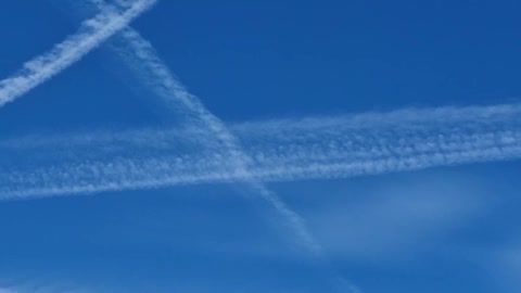 Chemtrails 13.01.2023