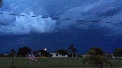 Mother Natures Spectacular Light Show