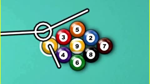 8ball pool Golden Short