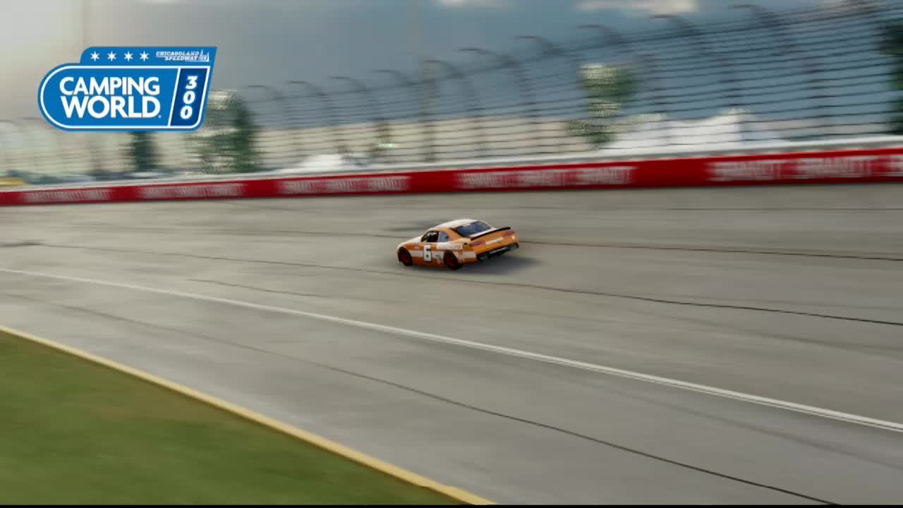 Nascar Heat5 Race307