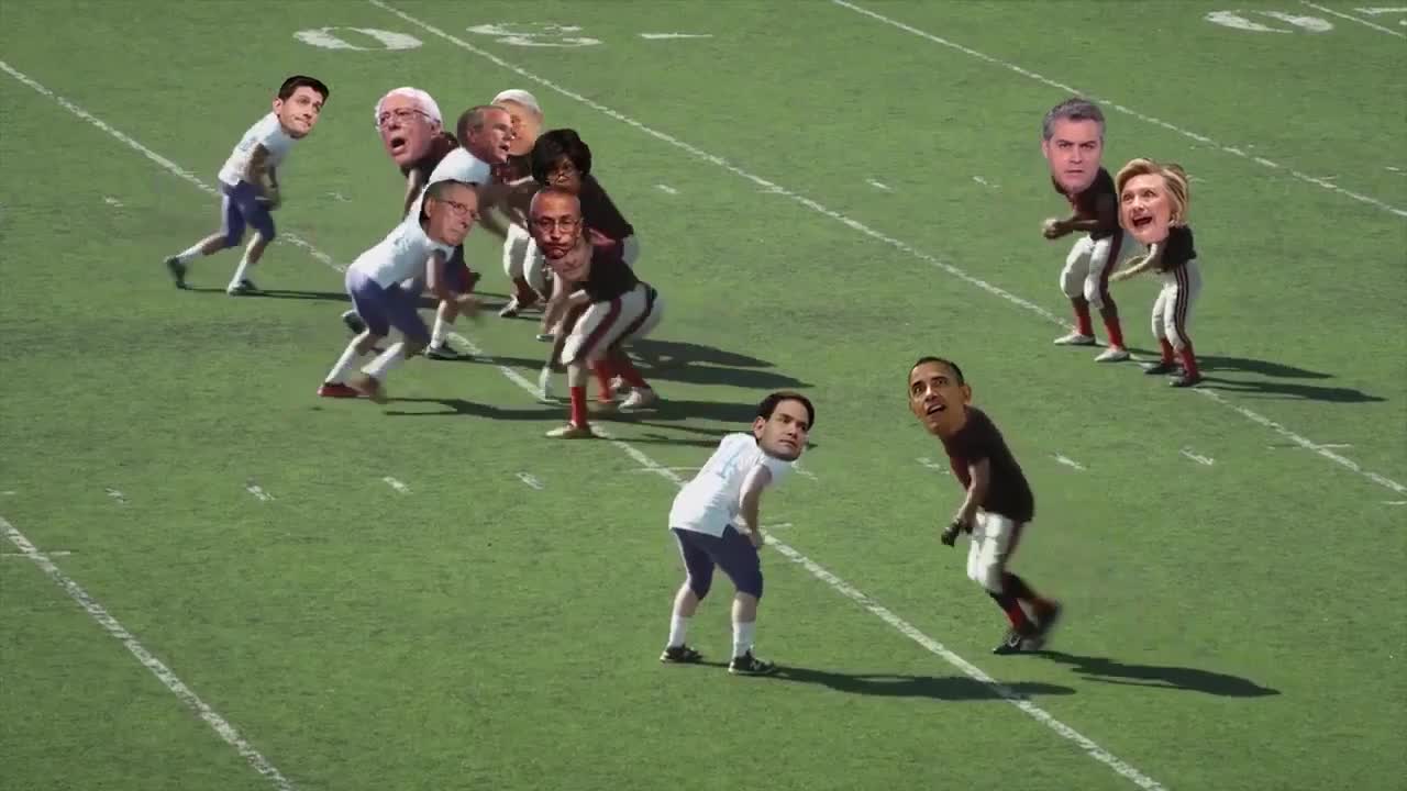 The CABALLERS vs The Patriots- SuperBowl! (Satire) (RUMBLE SUPPRESSED VIDEO)