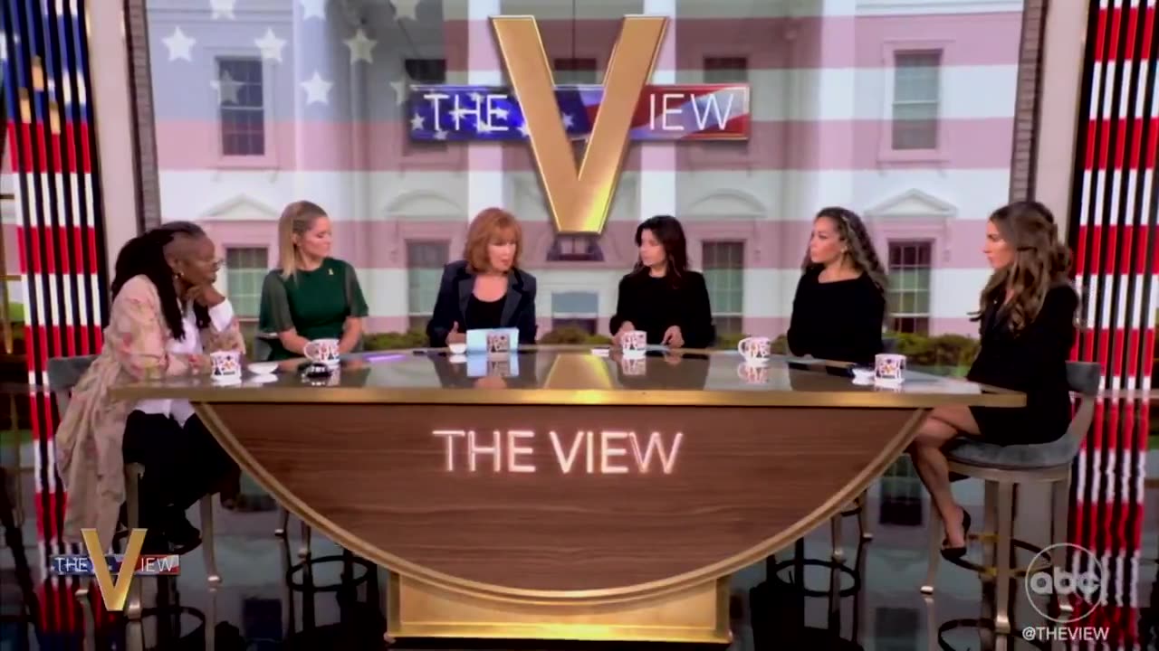 Joy Behar: "People spoke, this is what people wanted."