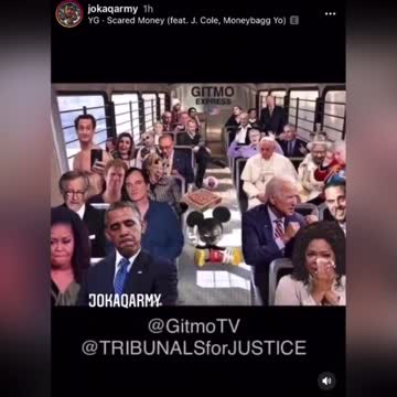 First class flights to Gitmo