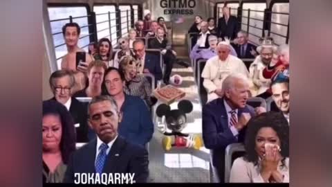 First class flights to Gitmo