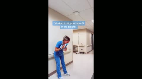 MY PATIENT IS GONE ...