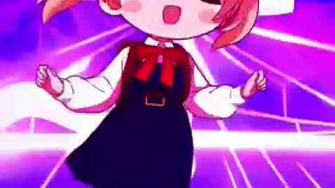 Cute Dancing Anime Girl Gif 🥰