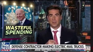 The Biden Admin Decides To Spend $3 Billion Dollars On Electric Mail Trucks