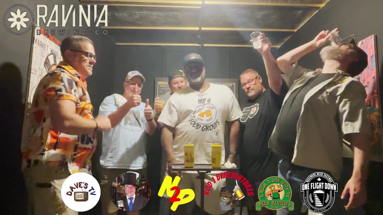 🚨 🚨 **SPECIAL ANNOUNCEMENT** Please SUPPORT Ravinia Brewing - The Brewtubers Said So! 🍺