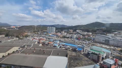 Background of Busan