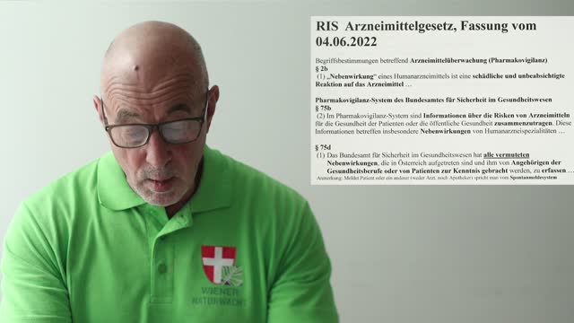 Arzneimittel Entwicklung und Nebenwirkungen