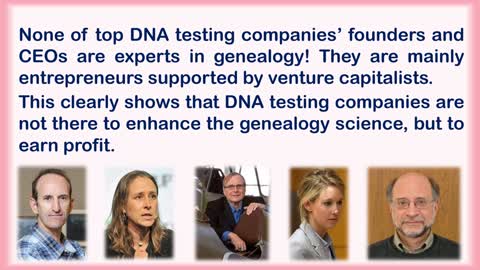 COVID-19 Pandemic Part-1 (DNA Testing)